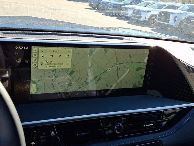 2026 INFINITI QX80 SPORT AWD