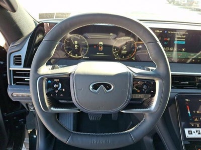 2026 INFINITI QX80 SPORT AWD