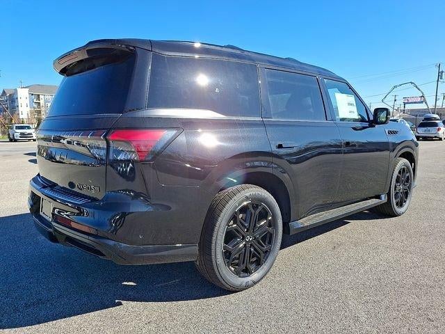 2026 INFINITI QX80 SPORT AWD