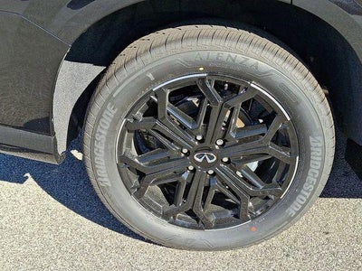 2026 INFINITI QX80 SPORT AWD