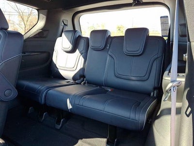 2026 INFINITI QX80 SPORT AWD