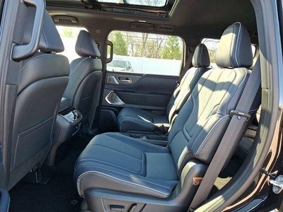 2026 INFINITI QX80 SPORT AWD