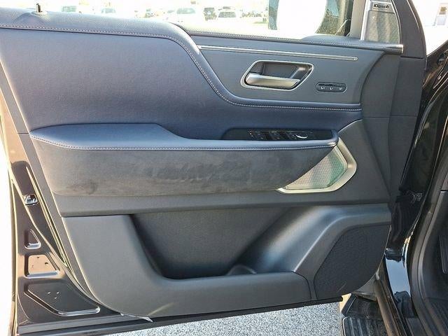 2026 INFINITI QX80 SPORT AWD