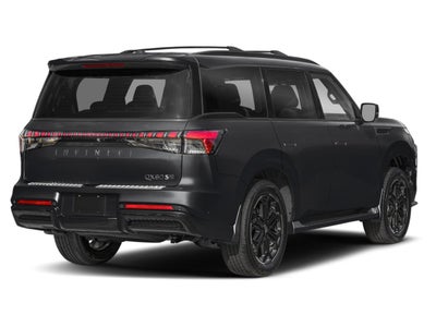 2026 INFINITI QX80 SPORT AWD