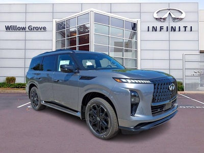 2027 INFINITI QX80 SPORT AWD