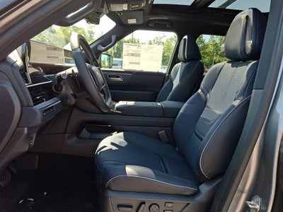 2027 INFINITI QX80 SPORT AWD