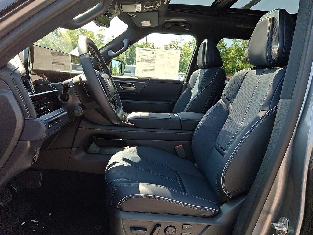 2027 INFINITI QX80 SPORT AWD