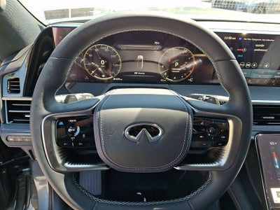 2027 INFINITI QX80 SPORT AWD