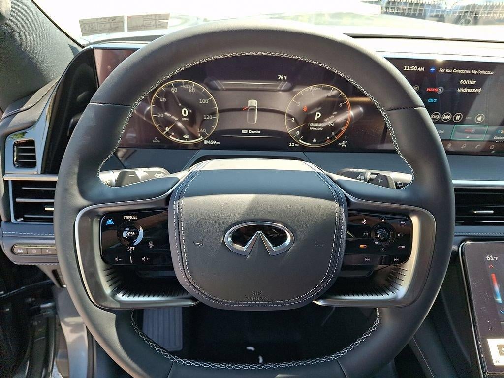 2027 INFINITI QX80 SPORT AWD