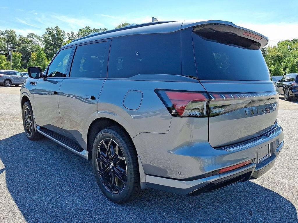 2027 INFINITI QX80 SPORT AWD