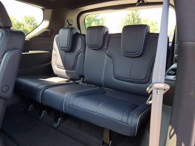 2027 INFINITI QX80 SPORT AWD