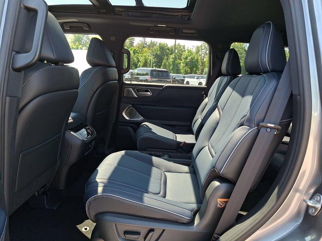 2027 INFINITI QX80 SPORT AWD