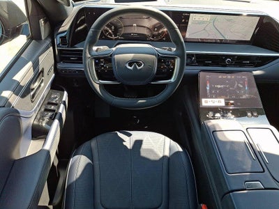 2027 INFINITI QX80 SPORT AWD