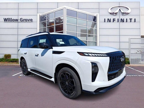 2027 INFINITI QX80 SPORT AWD