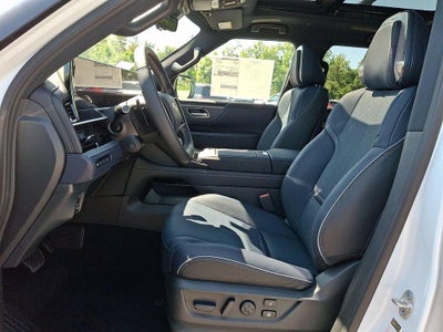 2027 INFINITI QX80 SPORT AWD