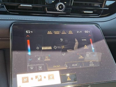 2027 INFINITI QX80 SPORT AWD