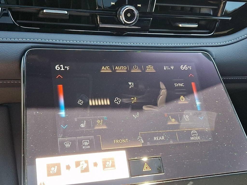 2027 INFINITI QX80 SPORT AWD