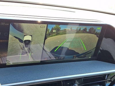 2027 INFINITI QX80 SPORT AWD