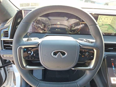 2027 INFINITI QX80 SPORT AWD