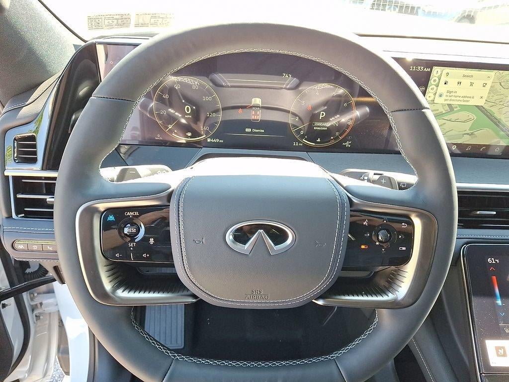 2027 INFINITI QX80 SPORT AWD
