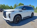 2027 INFINITI QX80 SPORT AWD