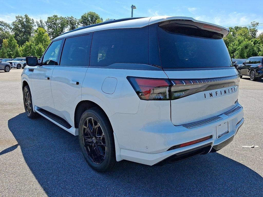2027 INFINITI QX80 SPORT AWD