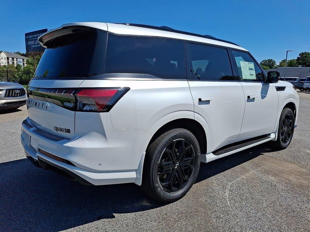 2027 INFINITI QX80 SPORT AWD