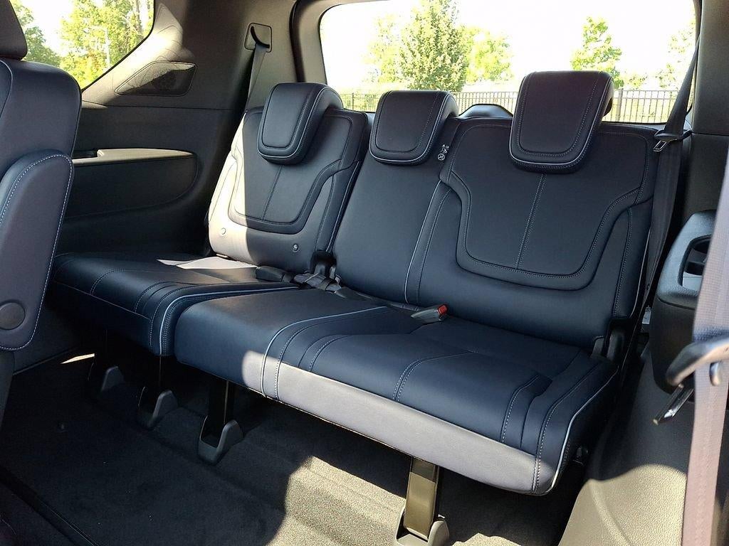 2027 INFINITI QX80 SPORT AWD