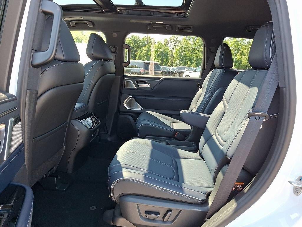 2027 INFINITI QX80 SPORT AWD