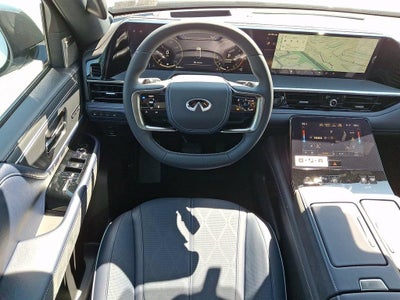 2027 INFINITI QX80 SPORT AWD