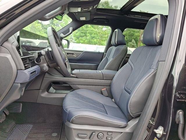 2026 INFINITI QX80 SPORT AWD