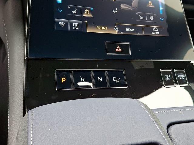 2026 INFINITI QX80 SPORT AWD