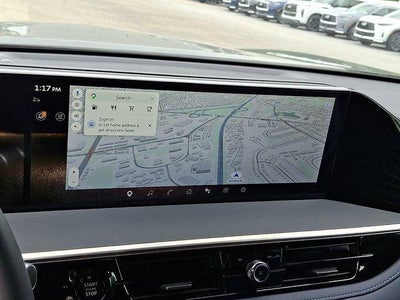 2026 INFINITI QX80 SPORT AWD