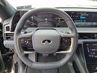 2026 INFINITI QX80 SPORT AWD