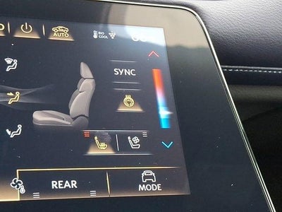 2026 INFINITI QX80 SPORT AWD