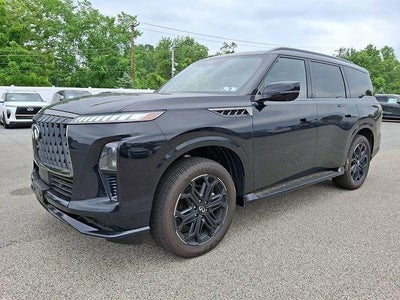 2026 INFINITI QX80 SPORT AWD
