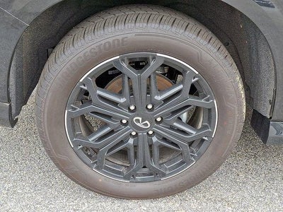 2026 INFINITI QX80 SPORT AWD