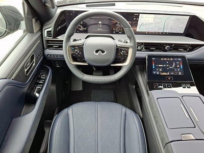 2026 INFINITI QX80 SPORT AWD