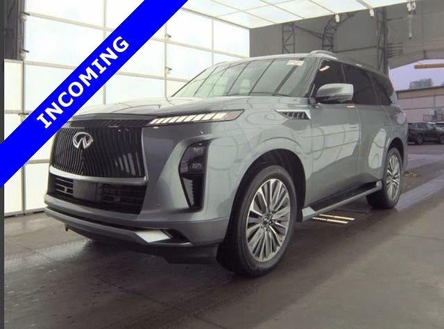 2025 INFINITI QX80 SENSORY AWD