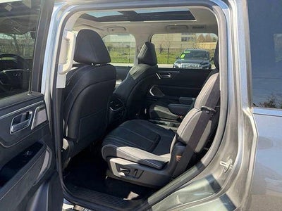 2025 INFINITI QX80 SENSORY AWD