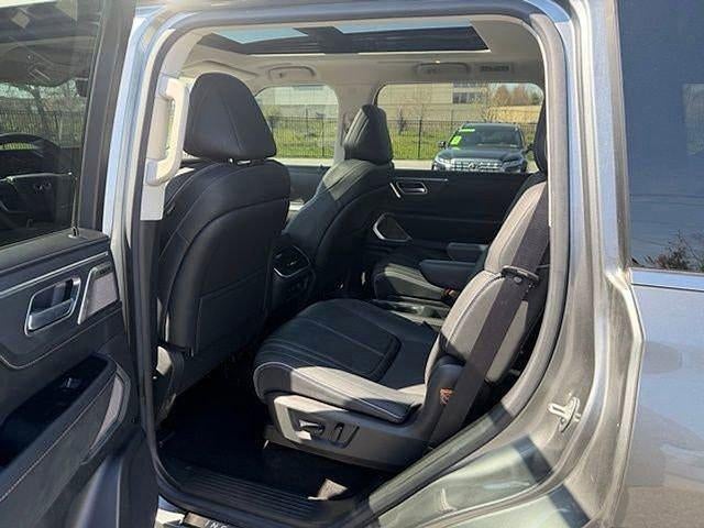 2025 INFINITI QX80 SENSORY AWD