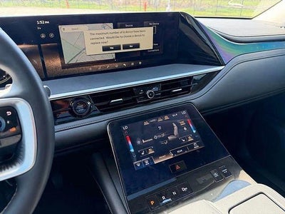 2025 INFINITI QX80 SENSORY AWD