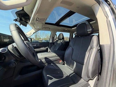 2025 INFINITI QX80 SENSORY AWD