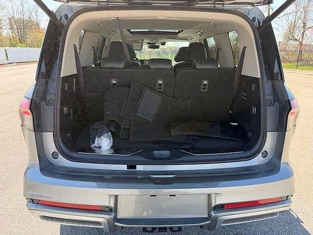 2025 INFINITI QX80 SENSORY AWD