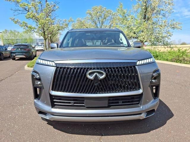 2025 INFINITI QX80 SENSORY AWD