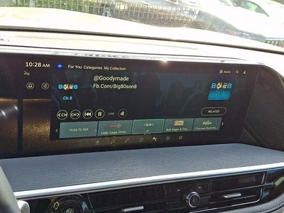 2025 INFINITI QX80 SENSORY AWD