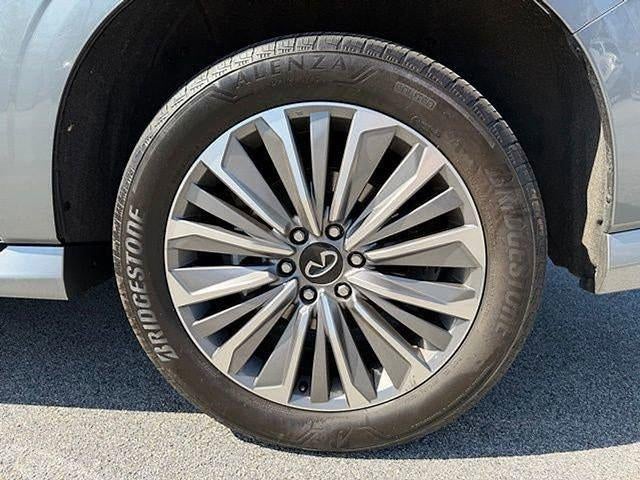 2025 INFINITI QX80 SENSORY AWD