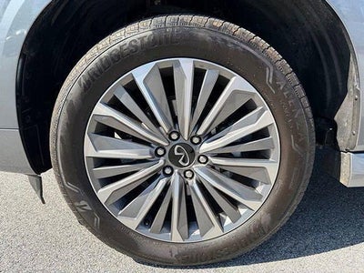 2025 INFINITI QX80 SENSORY AWD