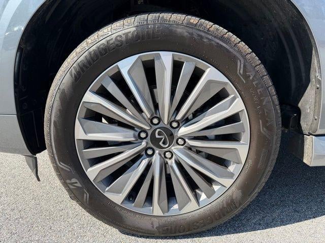 2025 INFINITI QX80 SENSORY AWD