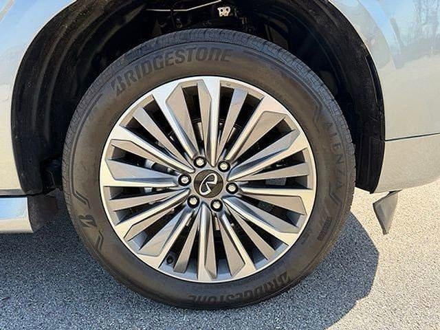 2025 INFINITI QX80 SENSORY AWD